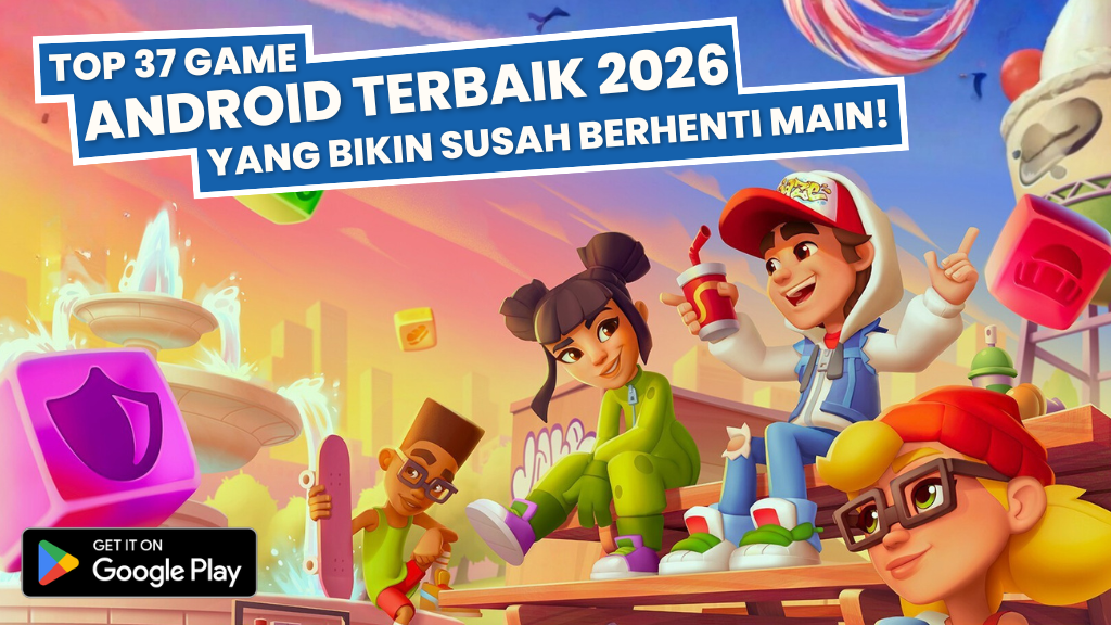 Game Android Terbaik